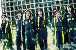 BiSH、『Call of Duty』新CMに出演「最高で最強のゲームに参加でき光栄」