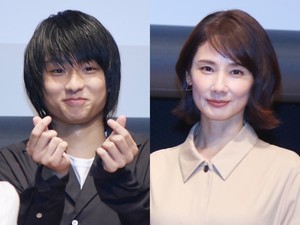 奥平大兼、“母”吉田羊への反抗期演技「心を痛めながら…」