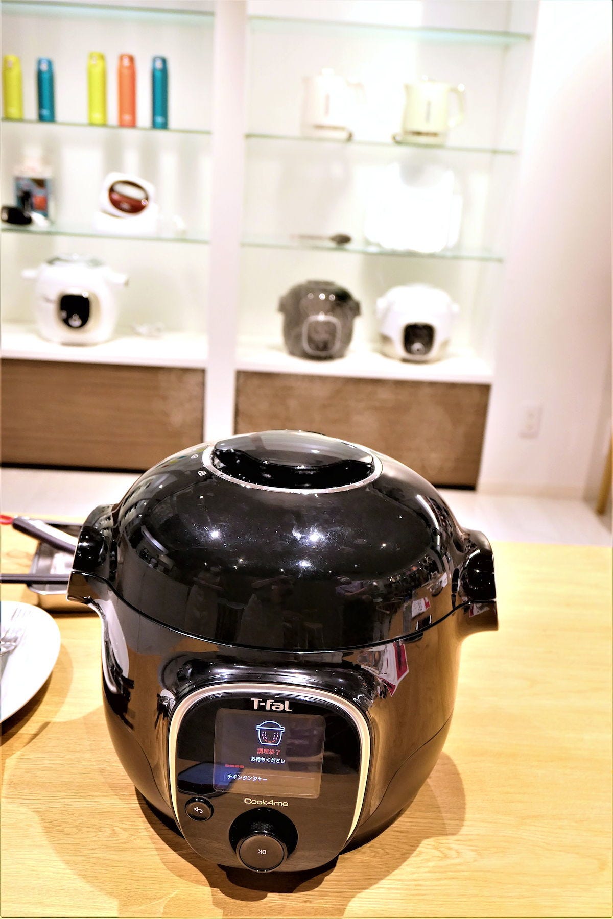 ティファールの電気圧力鍋「クックフォーミー 3L」を体験、続けられる自炊の強い味方 | マイナビニュース