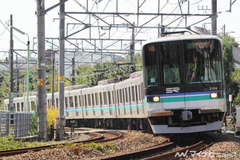 埼玉高速鉄道 Myサイクルトレイン号 運行 来春の本格運行めざす マイナビニュース