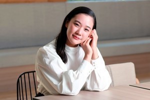 蒼井優、映画デビュー20年目の現在地「人生は楽しいほうが絶対いい」