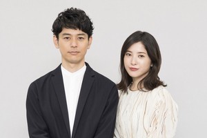 妻夫木聡＆吉高由里子、初共演とは思えぬ安心感「絶対大丈夫」 会話劇にやりがい