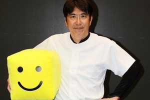 石橋貴明、プロスピAに登場決定「かかってきなさい!」野球選手以外で初