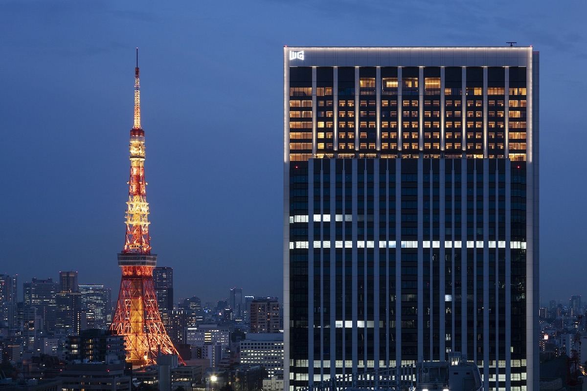 ラグジュアリーホテル エディション が日本初上陸 東京 虎ノ門に開業 マイナビニュース