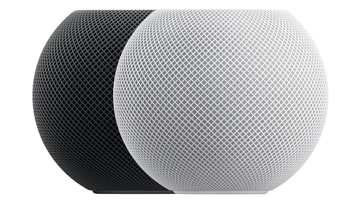 メーカー在庫限り Apple HomePod mini 白黒2個セット 新品即日出荷 