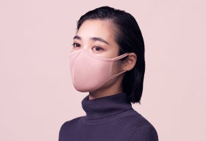 GUが高機能フィルター入りマスクを発売 - ファッション性も追求