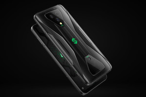 5G対応のゲーミングスマホ「Black Shark 3」が10月20日発売