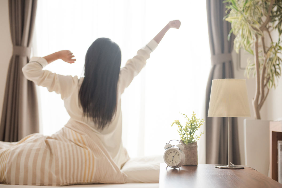 毎日の睡眠を大切にして生活のパフォーマンスを向上させましょう!