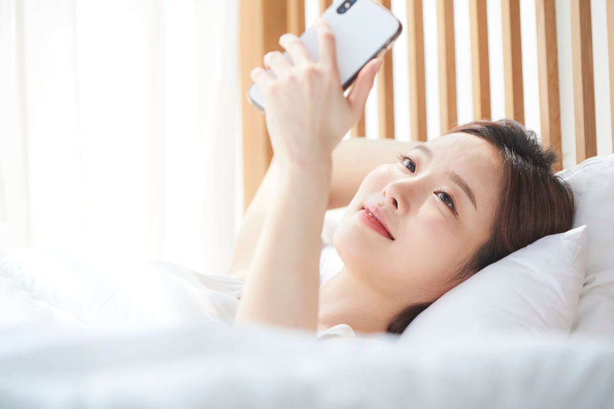 睡眠効率を高めるために使いたい睡眠アプリを紹介 1 マイナビニュース