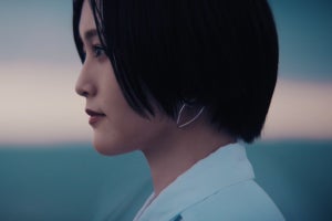 山本彩「ゼロ ユニバース」MV公開、絶賛の声続々「横顔美しすぎる」