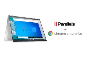 Parallels、Chromebook上でWindowsを実行する仮想化ソリューション