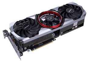 Colorful、ワンタッチOC機能搭載のGeForce RTX 3080/3090搭載カード