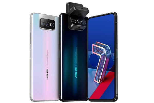 ASUS、3眼フリップカメラの5Gスマホ「ZenFone 7 / 7 Pro」を10月23日発売 | マイナビニュース