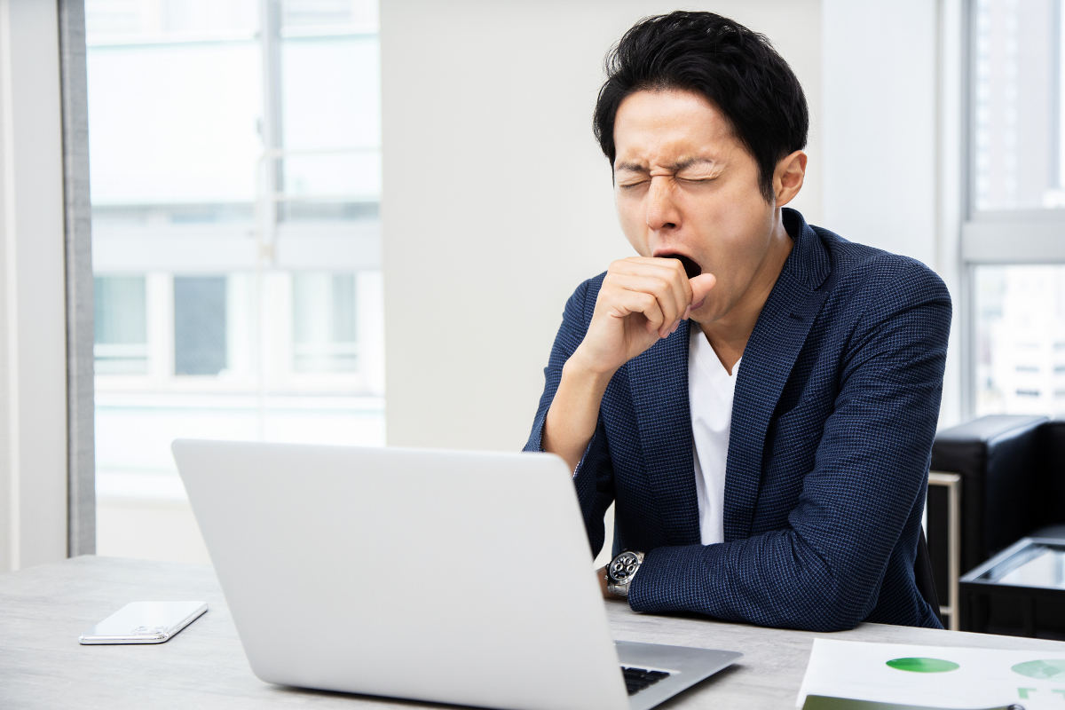 十分寝ても寝た気がしない? 「眠りが浅い原因」を睡眠の専門家が解説