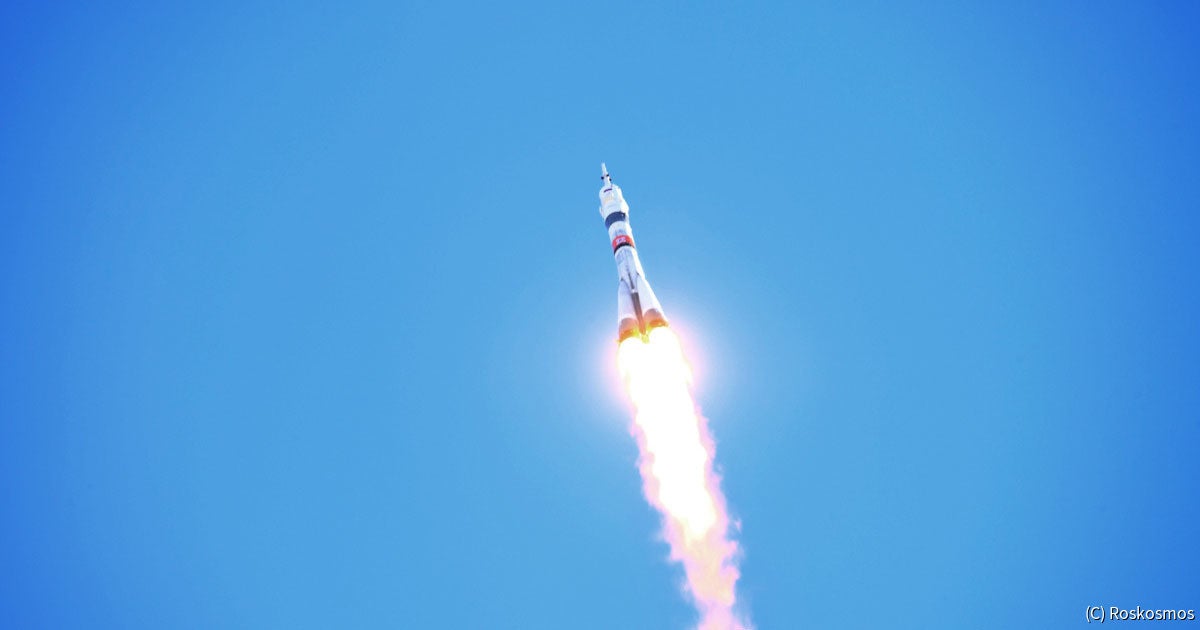 史上最短 ソユーズ宇宙船がわずか3時間でissに到達できた秘密とは Tech