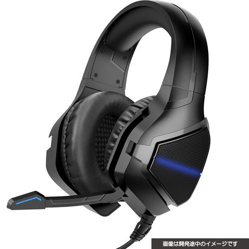 CYBER・ゲーミングヘッドセット