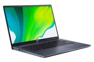 Acer、Intel製ディスクリートGPU「Iris Xe MAX」搭載ノートPC「Swift 3X」