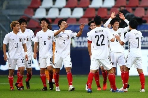 最新のfifaランク発表 ベルギーが首位キープ 日本代表は順位を1つ上げ27位に マイナビニュース