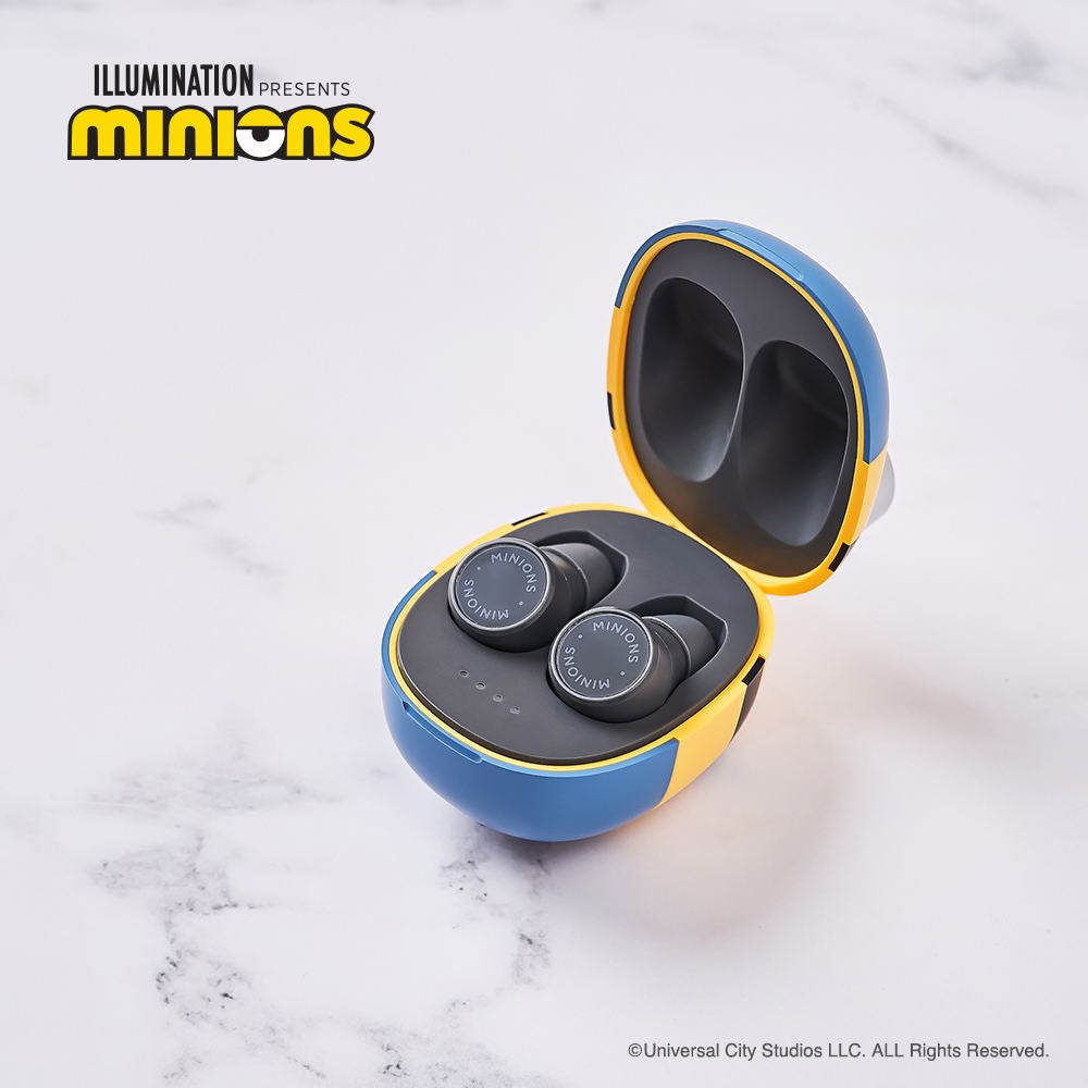 MINIONS WIRELESS EARBUDS