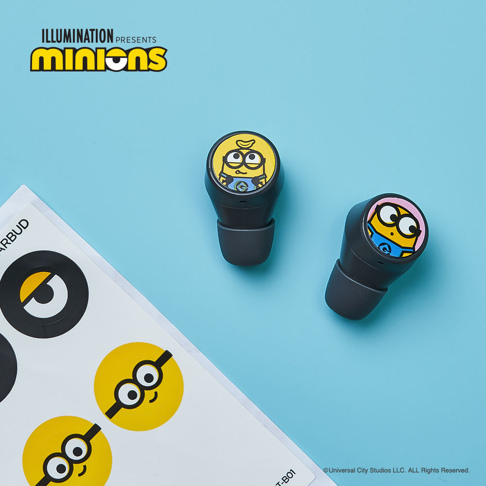 MINIONS WIRELESS EARBUDS