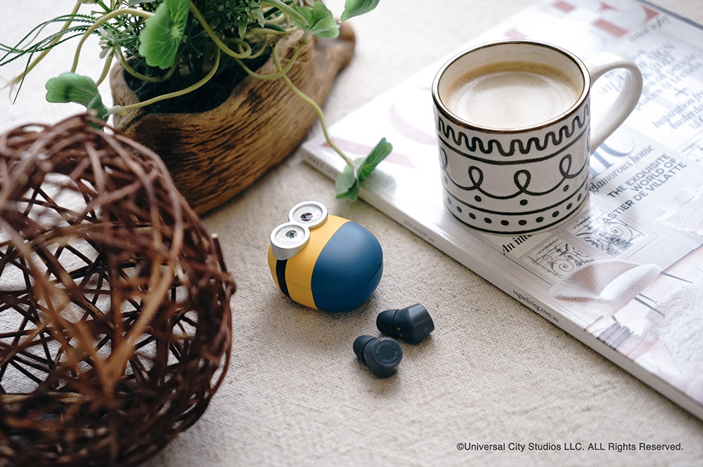 MINIONS WIRELESS EARBUDS