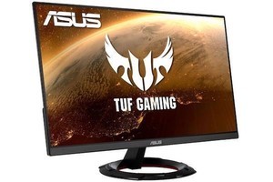 ASUS、応答速度1msのゲーミング液晶ディスプレイ2製品