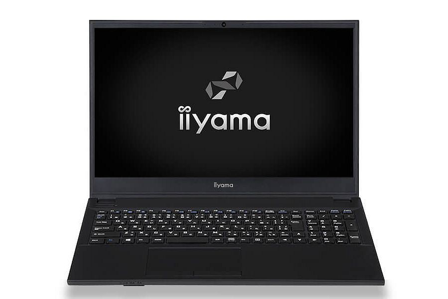iiyama PC、第10世代Intel Core搭載の低価格ノートPC - 税込6万円台