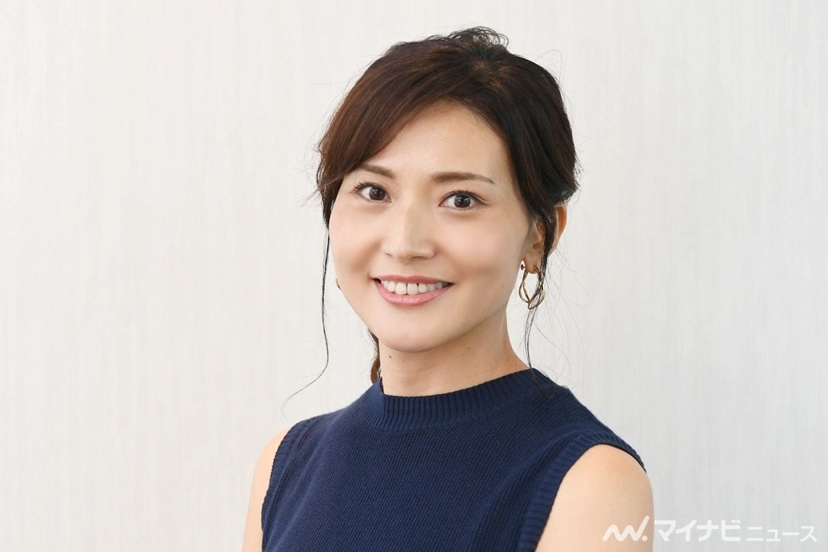 金子恵美が目指す 女性が輝ける社会 テレビ出演で痛感した発言の難しさも語る 1 マイナビニュース