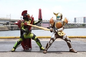 仮面ライダー鎧武 佐野岳 小林豊が明かす 忘れられないプレゼントとファンを勇気づけたメッセージ動画秘話 1 マイナビニュース