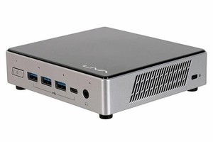 パソコン・周辺機器 LIVAQ1L-4/64(N3350) 超小型ベアボーンPC LIVA Q1L