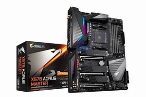 GIGABYTE、X570/B550/A520マザーにAMD Ryzen 5000シリーズ対応BIOSを提供