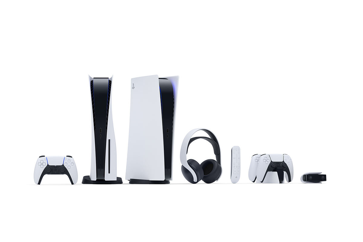 PS5 CM