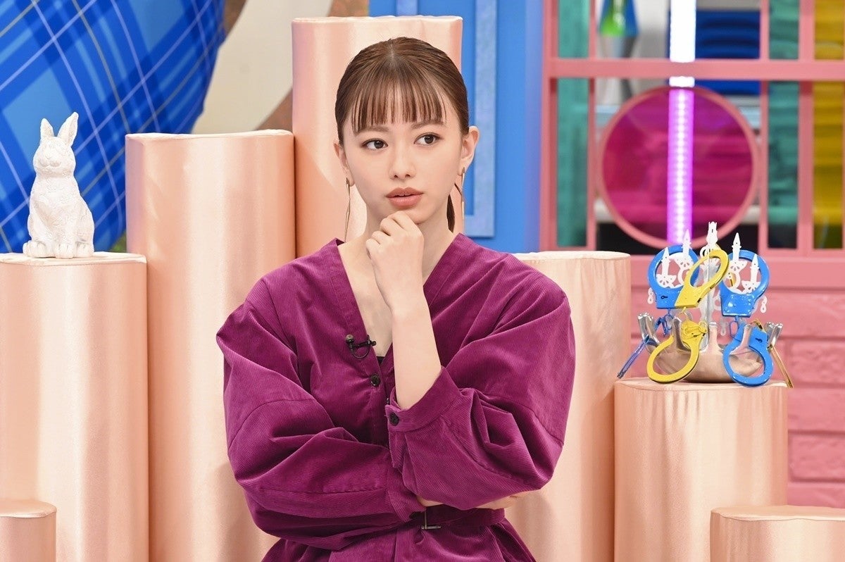 山本舞香 スナックのママに憧れ 雇ってもらいたい マイナビニュース