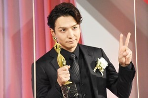 生田斗真、『俺の話は長い』共演者に感謝「みんなで稽古した」