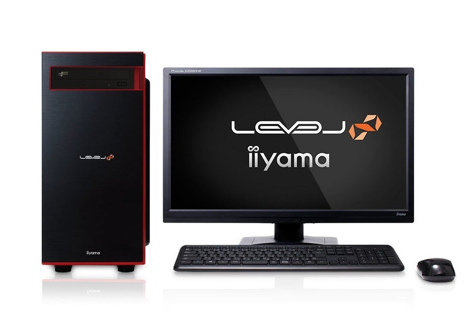 iiyama PC、GeForce RTX 3070搭載のゲーミングPC - パーツ単品販売も | マイナビニュース