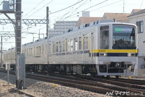 東武鉄道20400型の運転区間拡大、南栗橋発着の急行・区間急行にも