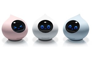 ミクシィのAIロボット「Romi」、2021年4月に一般発売開始