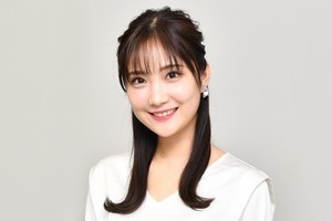 TBS野村彩也子アナ、父・野村萬斎から毎日LINEでアドバイス! デビュー1カ月…奮闘の日々語る