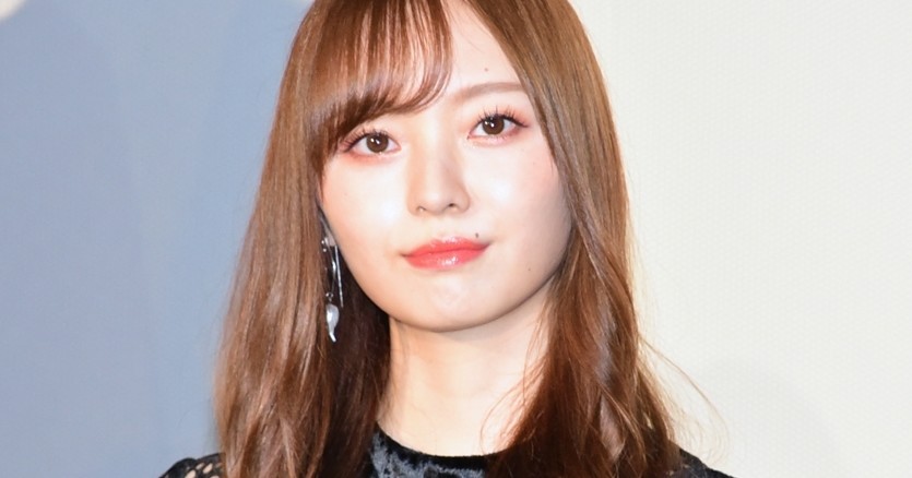 乃木坂46 梅澤美波 白石麻衣は 人生で1番影響を与えてくださった マイナビニュース