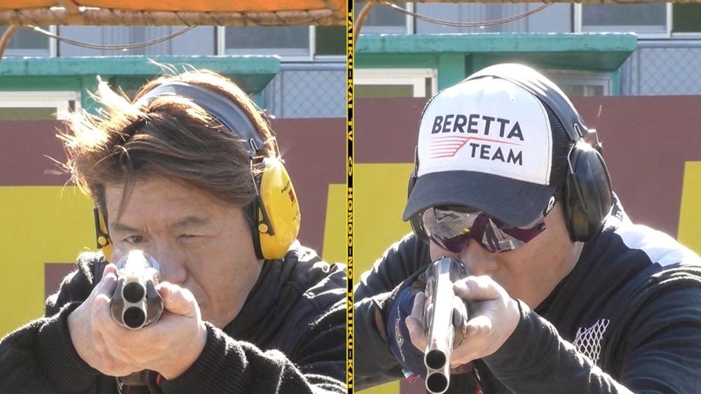 ヒロミ 加藤浩次 生放送でクレー射撃対決 勝ちます 負けたら土下座 マイナビニュース