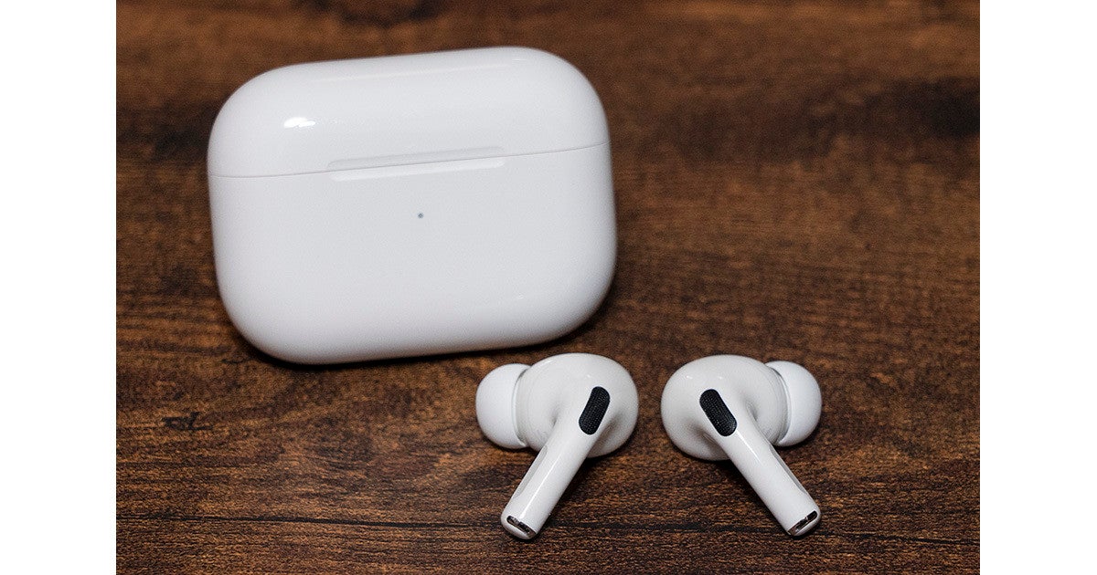 アップル「AirPods Pro」に異音やNC不具合、対象製品は無償交換 | マイ