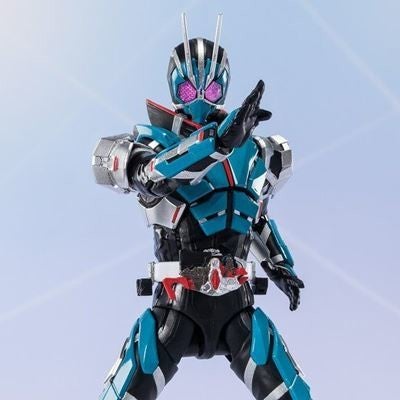 仮面ライダー1型 ロッキングホッパー がマッシブなプロポーションで立体化 マイナビニュース