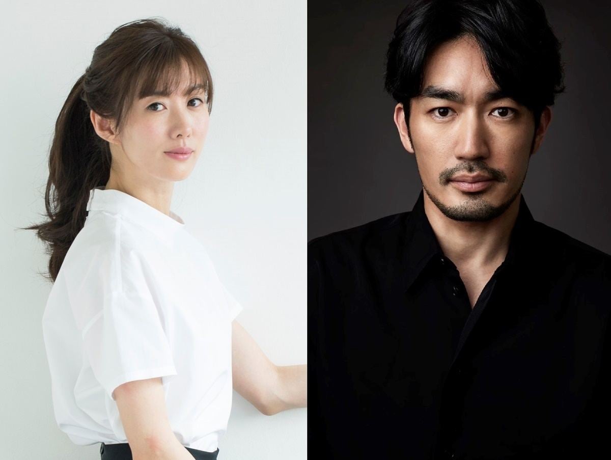 金田一 ともさか りえ 『イノセンス』で“金田一少年・Wみゆき”共演 ともさかりえが容疑者役で悲しい結末