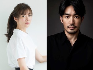 ともさかりえ＆大谷亮平、『監察医 朝顔』に2話以降から出演