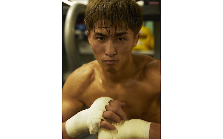 日本ボクシング史上最強の男 モンスター 井上尚弥のカレンダーブックが発売 マイナビニュース