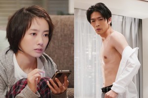 松下洸平「今ホテルにいて、上半身裸なんで」『#リモラブ』第4話