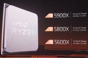 日本AMD、Zen 3世代CPU「Ryzen 5000シリーズ」の国内価格と発売日を発表
