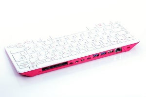 Raspberry Pi 4を組み込んだキーボード型PC - スイッチサイエンス