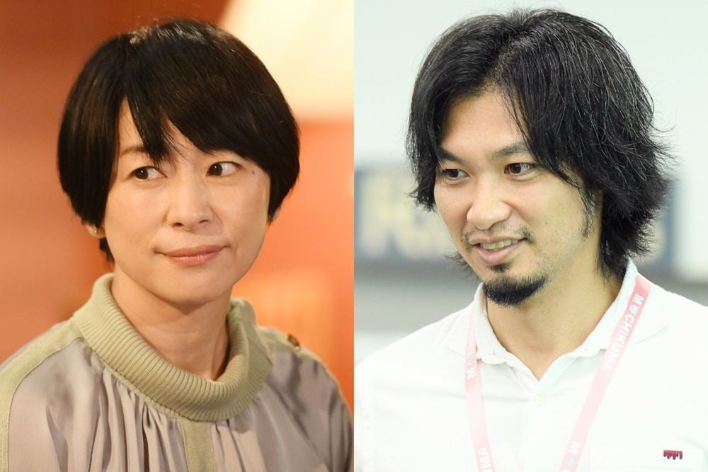 逃げ恥 新春spに西田尚美 青木崇高が出演 タイトルは ガンバレ人類 マイナビニュース