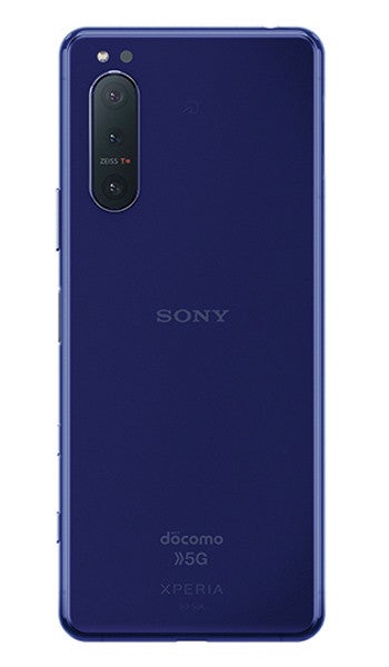 ドコモ、「Xperia 5 II」を約10万円で11月12日発売 限定色パープルも